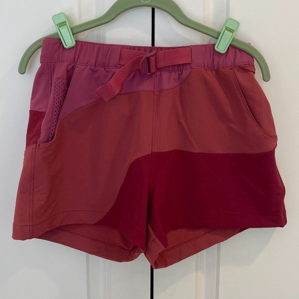 Outdoor Voices Rectrek Hiking Shorts Capital Reef